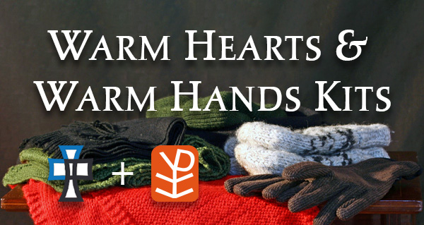 Warm Hearts and Warm Hands Kits