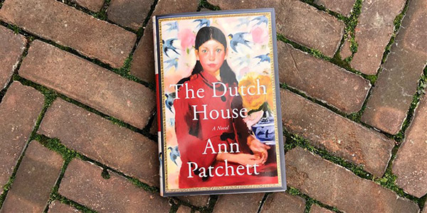 The Dutch House book cover